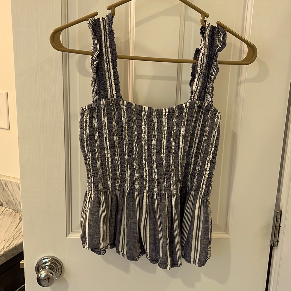 anthropology tank top